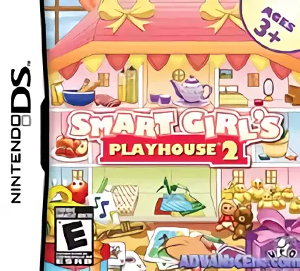ROM Smart Girl's Playhouse 2